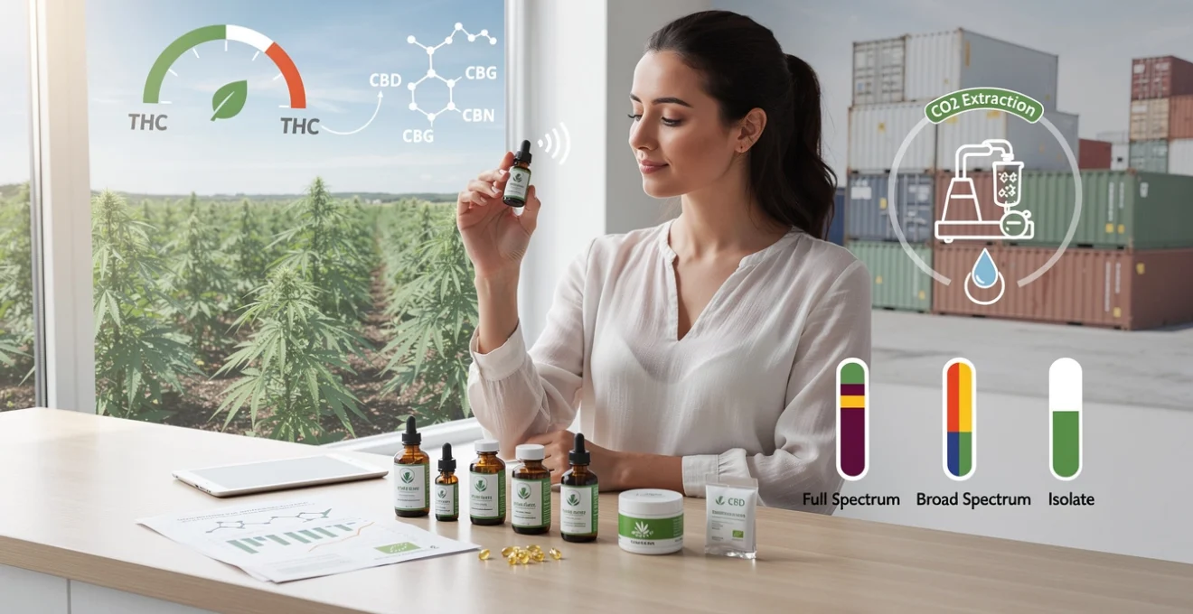 produits CBD