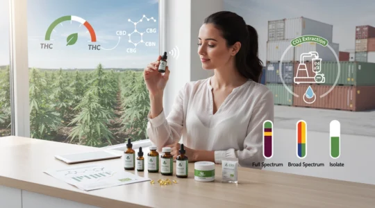 produits CBD